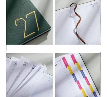 2027 Diaries, Planner & Calendar