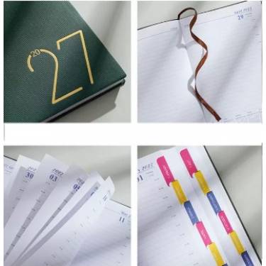 2027 Diaries, Planner & Calendar