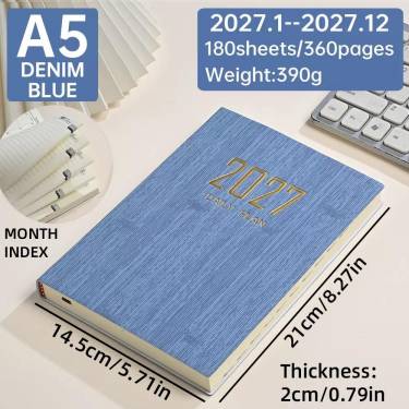 2027 Diaries, Planner & Calendar