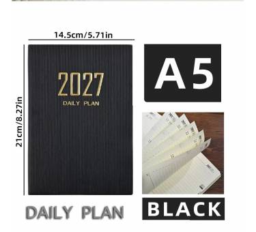 2027 Diaries, Planner & Calendar