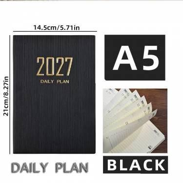 2027 Diaries, Planner & Calendar