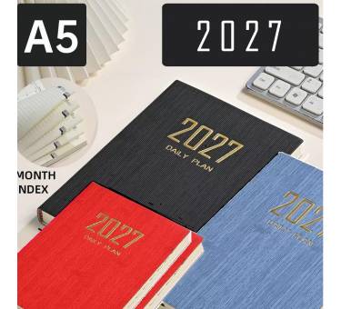 2027 Diaries, Planner & Calendar