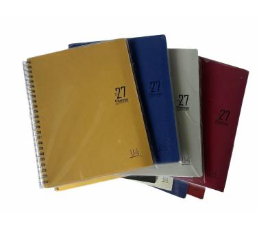 2027 Diaries, Planner & Calendar