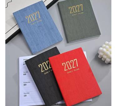 2027 Diaries, Planner & Calendar