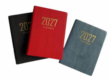 UG-SDA7 Small Diary-Vertical Weekly 2027