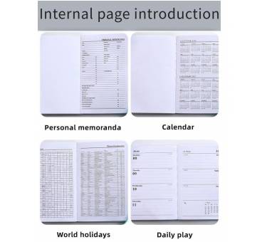 2027 Diaries, Planner & Calendar
