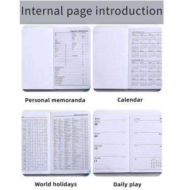 2027 Diaries, Planner & Calendar