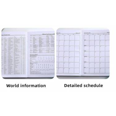 2027 Diaries, Planner & Calendar
