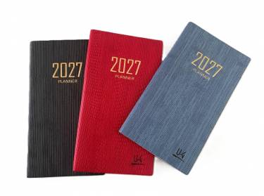UG-SDS Slim Diary-Weekly 2027