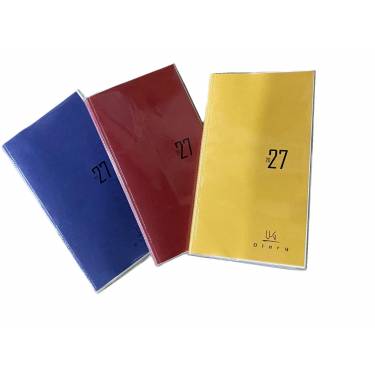 2027 Diaries, Planner & Calendar