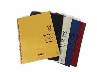 UG-YPA4 Year Planner-Monthly 2027