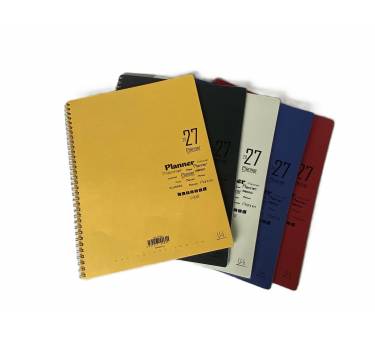 2027 Diaries, Planner & Calendar
