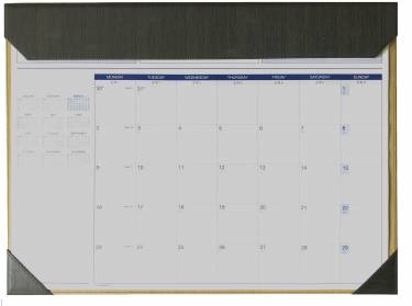 UG-DMPM Premium Desk Mat Planner 2024