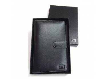 UG-SDOGL Slim Organizer Diary Leather-Monthly  2024