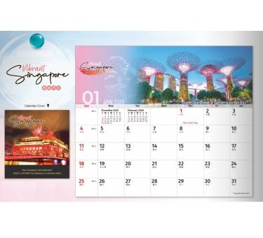 2026 Diaries, Planner & Calendar