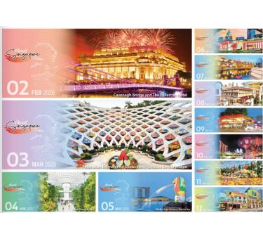 2026 Diaries, Planner & Calendar