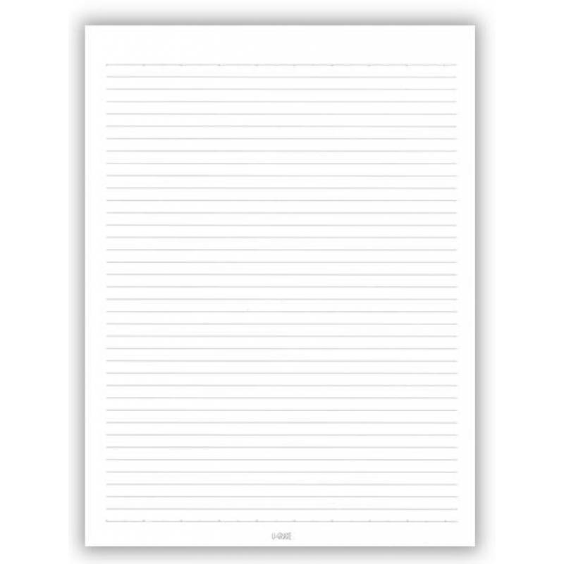 GP-RPA4 Report Pad