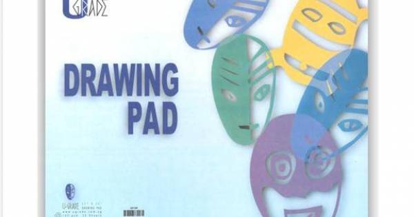 GP-DP Drawing Pad 15 x 11