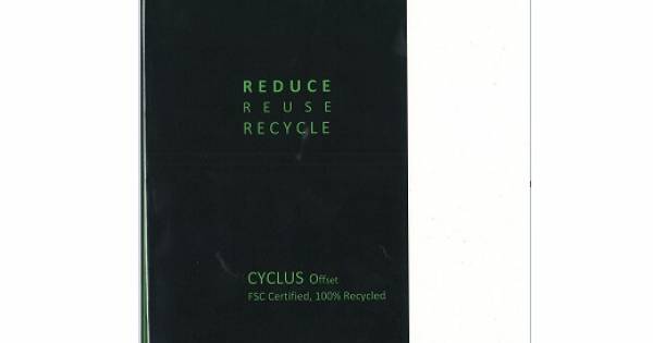 Paper Part Ep EP-RPA4 170g 100% Recycled Paper